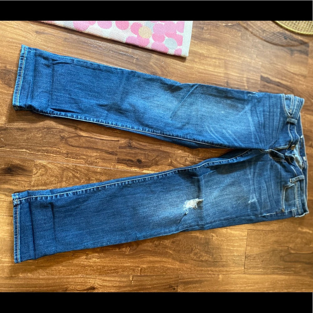 Kut from The Kloth Boyfriend Jeans